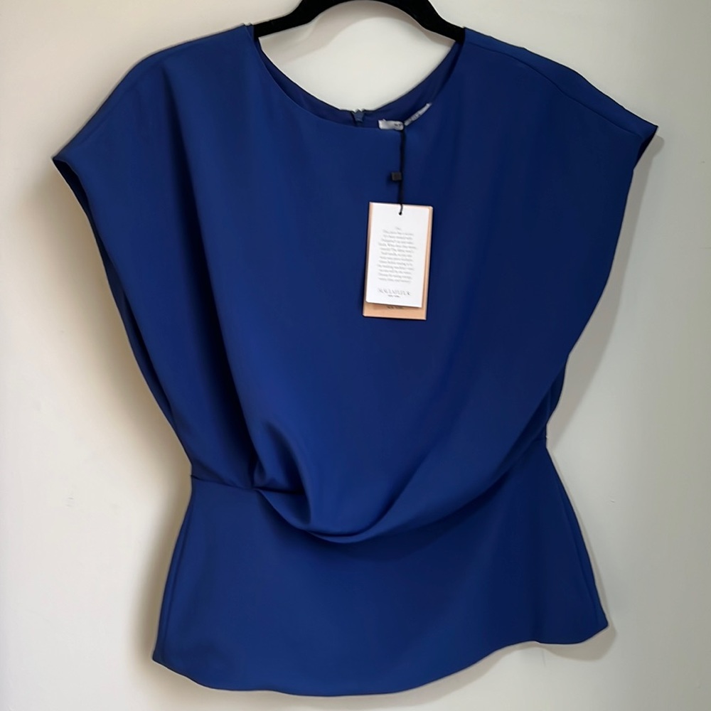 MM LaFleur Nejvi Top XS